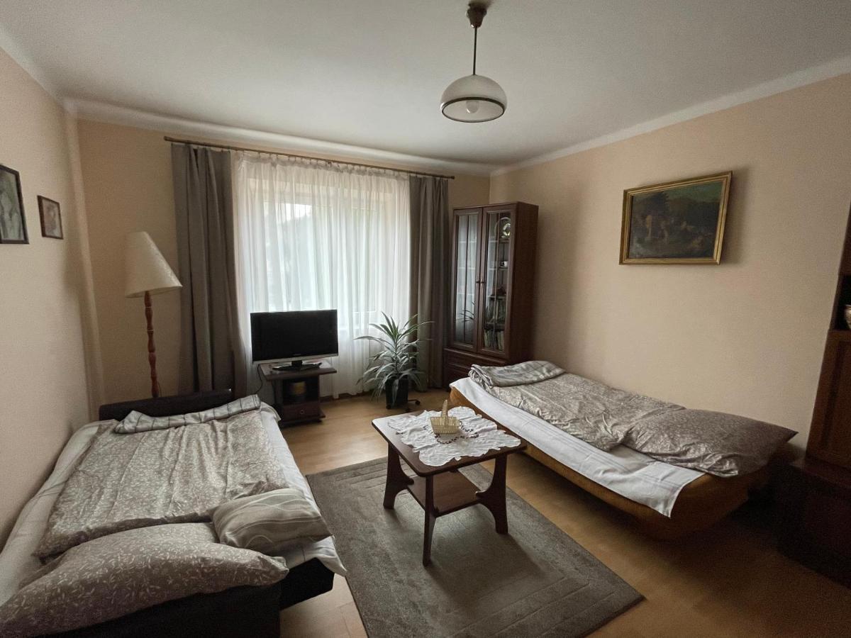 Apartament Bochnia Eksteriør bilde